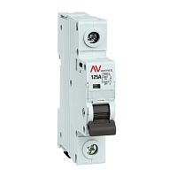 Выключатель нагрузки AVN 1P 125A AVERES | код  avn-1-125-av | EKF